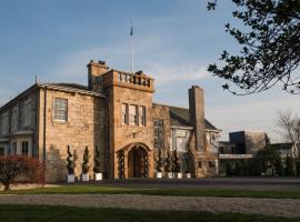 Hotel foto: Dalmeny Park House Hotel