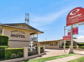 Econo Lodge Park Lane, hotel v destinaci Bundaberg