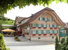 Fotos de Hotel: Gasthaus Engel Hasle