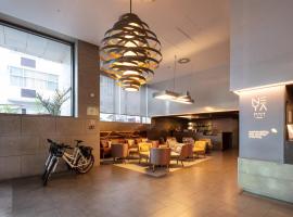 NEYA Lisboa Hotel, hotell i Lissabon