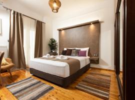 Gambaran Hotel: Downtown Luxury Boutique Suites - the grand suite
