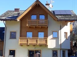 Hotel Foto: Chalet Paul