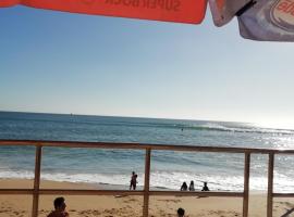 מלון צילום: T1 apartment in Carcavelos