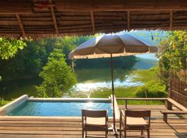 Thap Pala Cottage, hotel in Songkhla