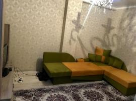 Фотография гостиницы: Apartment Bishkek