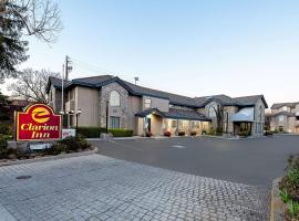 A picture of the hotel: Clarion Inn Silicon Valley