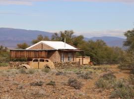 Wolvekraal Guest Farm, ξενοδοχείο σε Prince Albert