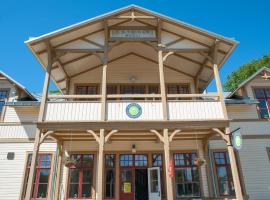 罗恩比·布朗斯帕·凡卓赫住宿加早餐旅馆，位于龙讷比的酒店