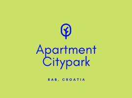 Фотография гостиницы: Citypark Apartment