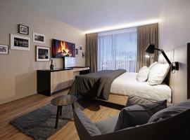 Hotel Photo: Avenue Pallova 28