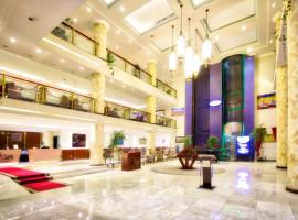 Elilly International Hotel, hotel v destinaci Addis Abeba
