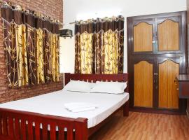 Hotel foto: Aishwaryam Zion Service Apartment T Nagar Chennai