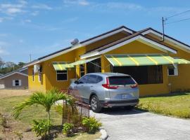 Хотел снимка: OCHO RIOS TWO BEDROOM HOUSE