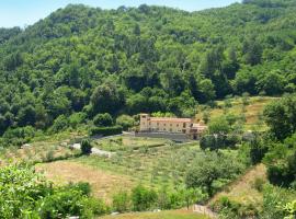 รูปภาพของโรงแรม: Agriturismo Podere Borsano