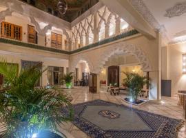 מלון צילום: Palais Dar Si Aissa ALL-SUITES