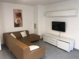 Hotel foto: Einliegerwohnung im Untergeschoss; Neckarsulm-Obereisesheim