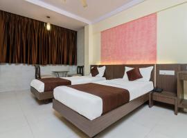 Hotel Photo: SPOT ON 18750 Hotel Panvel Palace