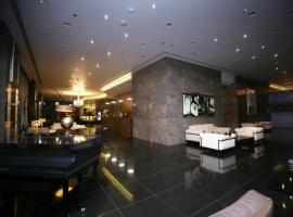 Hotel fotografie: Asdal Gulf Inn Boutique Hotel- SEEF