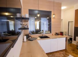 Hotel foto: Bright & Modern apartment Palmovka