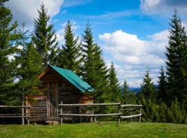 Hotelfotos: Eco Camp Drno Brdo