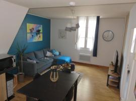 Hotel Photo: Grand appartement chaleureux