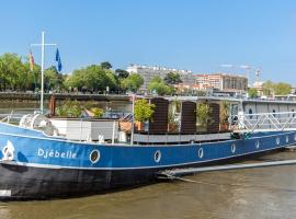 Hotel Photo: Péniche DJEBELLE