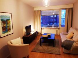 Gambaran Hotel: Churchill - asunto/apartment