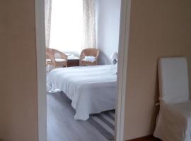 호텔 사진: Apartment two rooms in Karakallio