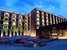 Hotel Photo: Hotel Royal Chiao Hsi