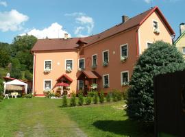 A picture of the hotel: Pension Rosa