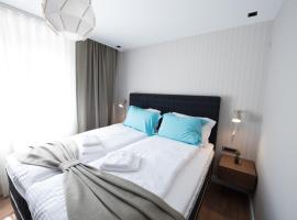 Boulevard Exclusive, hotell sihtkohas Pristina