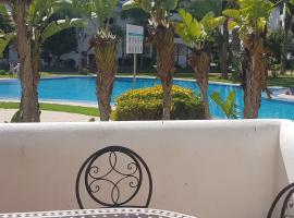 ホテル写真: Luxury Flat Marina Agadir