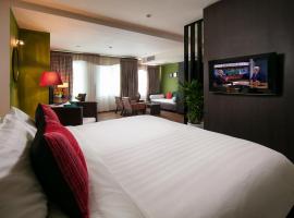 Hotel Foto: Anise Hotel & Spa Hanoi