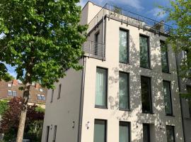 Hotel Photo: Townhouse Apartment Potsdam