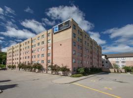 Ξενοδοχείο φωτογραφία: Residence & Conference Centre - Kitchener-Waterloo