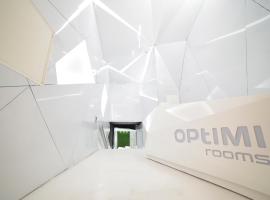 Hotelfotos: Optimi Rooms Bilbao