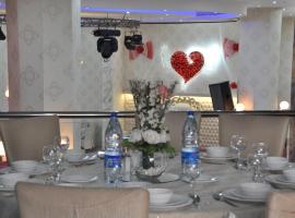 Hotel Photo: Saray kokteyl salonu