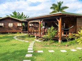 Painapaopao Backpacker, hotell sihtkohas Moorea