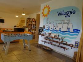 מלון צילום: B&B Casa per ferie VillaggioCarovana