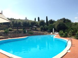 Zdjęcie hotelu: Casa con vista a Monte Argentario