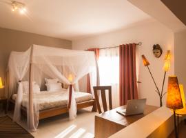 La Résidence, hotel in Dakar