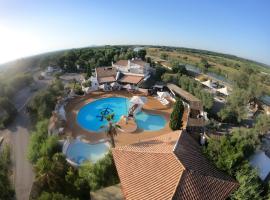 A picture of the hotel: Camping le Camarguais