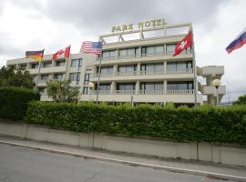รูปภาพของโรงแรม: Park Hotel Campitelli