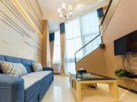 รูปภาพของโรงแรม: Signature Boutique BB Apartment