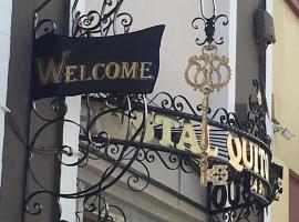 Hình ảnh khách sạn: HOTEL Quito Antiguo