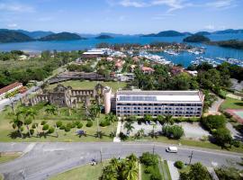 Samba Angra dos Reis, Hotel in Angra dos Reis