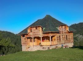 A picture of the hotel: Dvokrevetna soba u Etno kući - Kamena Gora