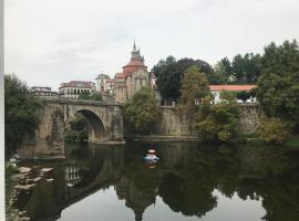 Hotel kuvat: Casa Ison Amarante