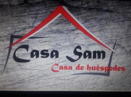 A picture of the hotel: Casa Sam casa de huesped