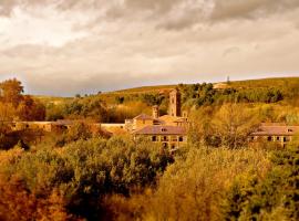 Monasterio De Piedra, ξενοδοχείο σε Nuevalos